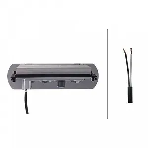 Рабочая фара HELLA 1GE 996 198-031 MODULAR WORKLIGHT BASE TECH synthetic.ua - Фото 1