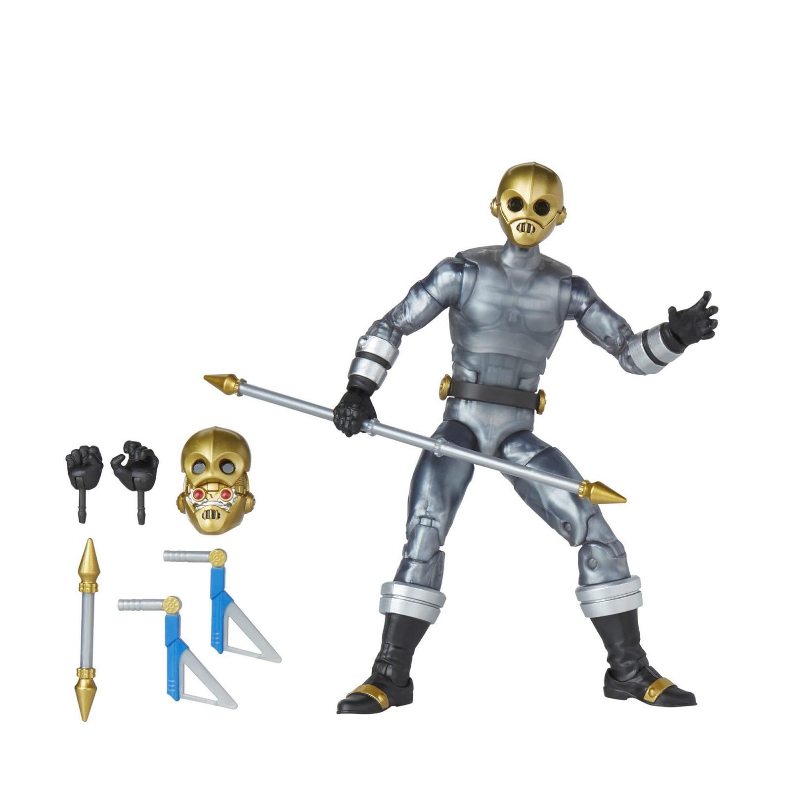 Фігурка Power Rangers Hasbro Lightning Collection Zeo COG, фото №3