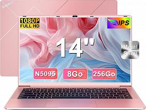 Ноутбук 14" Ruzava RK70 Intel Celeron N5095A RAM 8GB SSD 256GB Windows 11 Алюмінієвий корпус (UKR) - Фото 1