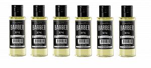 MARMARA Eau de Cologne Barber Deluxe After Shave Мужская вода для бритья No.4 - Фото 1