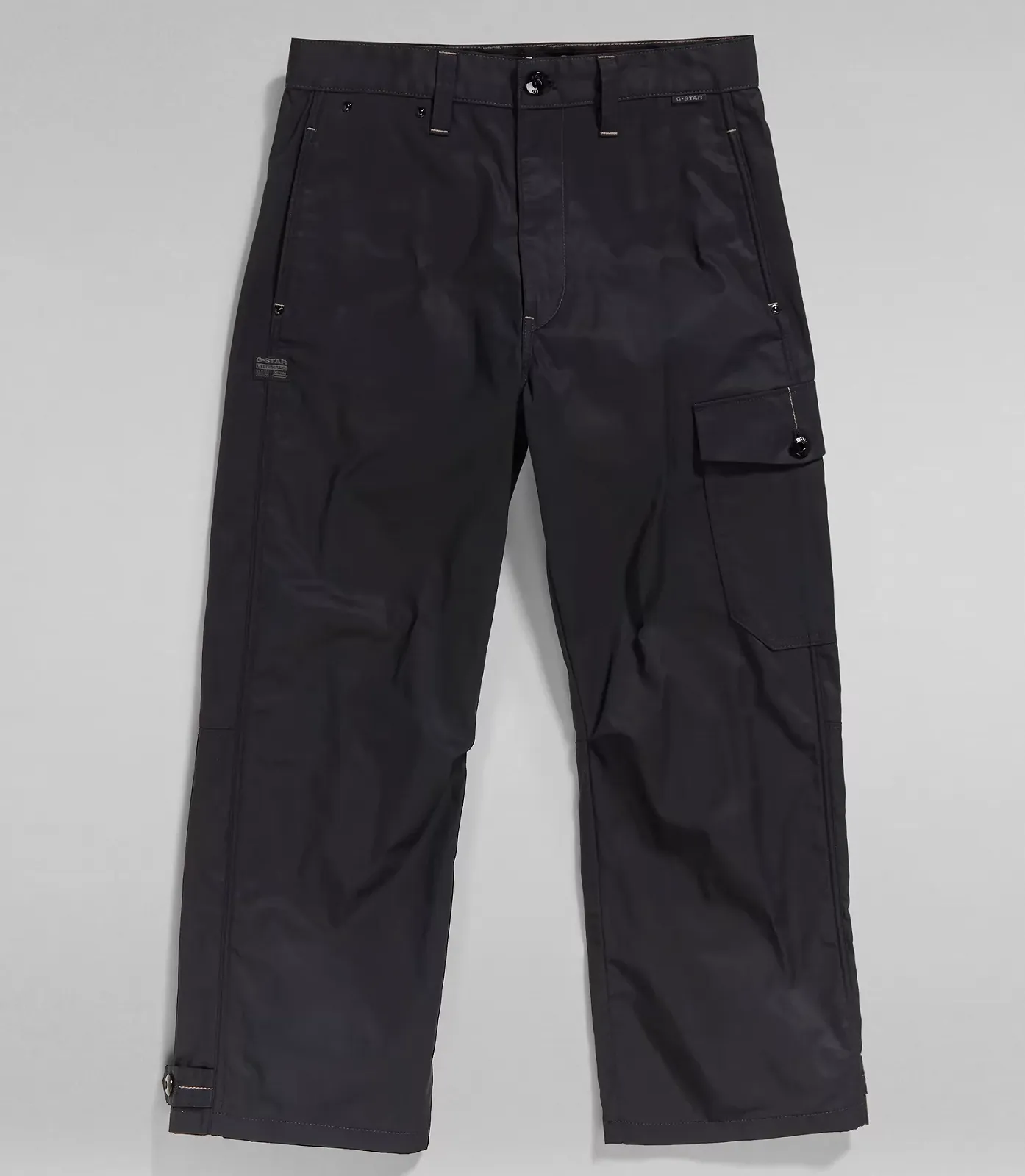 Женские брюки G-Star RAW Cargo Relaxed Pants - 27, фото №4