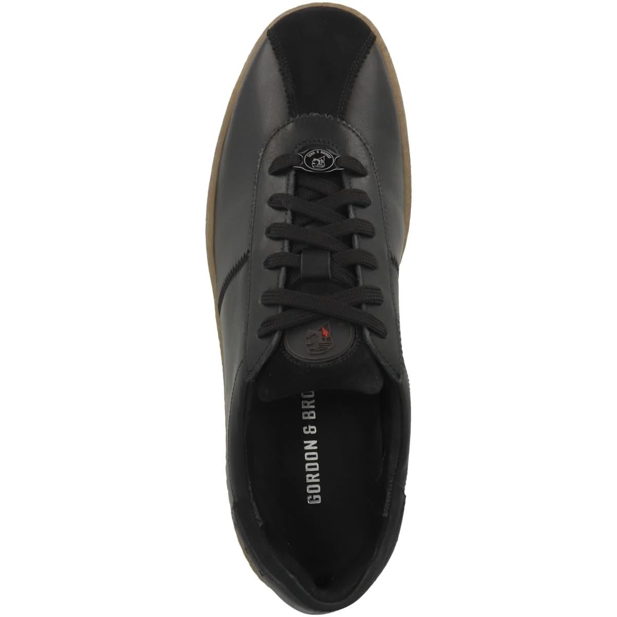 Кроссовки Gordon & Bros. Low Argentina Stockholm Nappa Nubuck, фото №2 Кроссовки Gordon & Bros. Low Argentina Stockholm Nappa Nubuck, фото №2