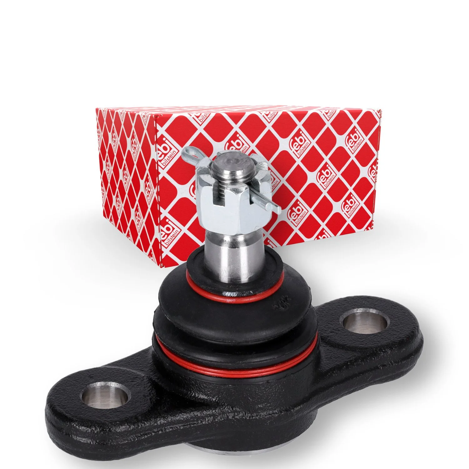 Кульова опора FEBI BILSTEIN 41709 для HYUNDAI KIA, передній міст зліва, фото №1 Кульова опора FEBI BILSTEIN 41709 для HYUNDAI KIA, передній міст зліва, фото №1