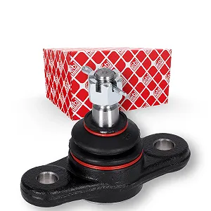 Кульова опора FEBI BILSTEIN 41709 для HYUNDAI KIA, передній міст зліва - Фото 1