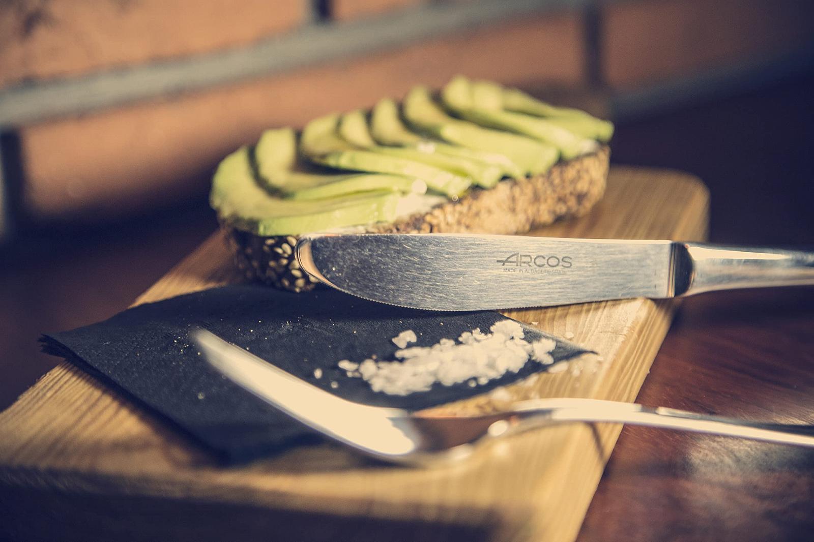 Набор десертных столовых приборов Arcos Madrid Series 12 предметов, фото №6 Набор десертных столовых приборов Arcos Madrid Series 12 предметов, фото №6