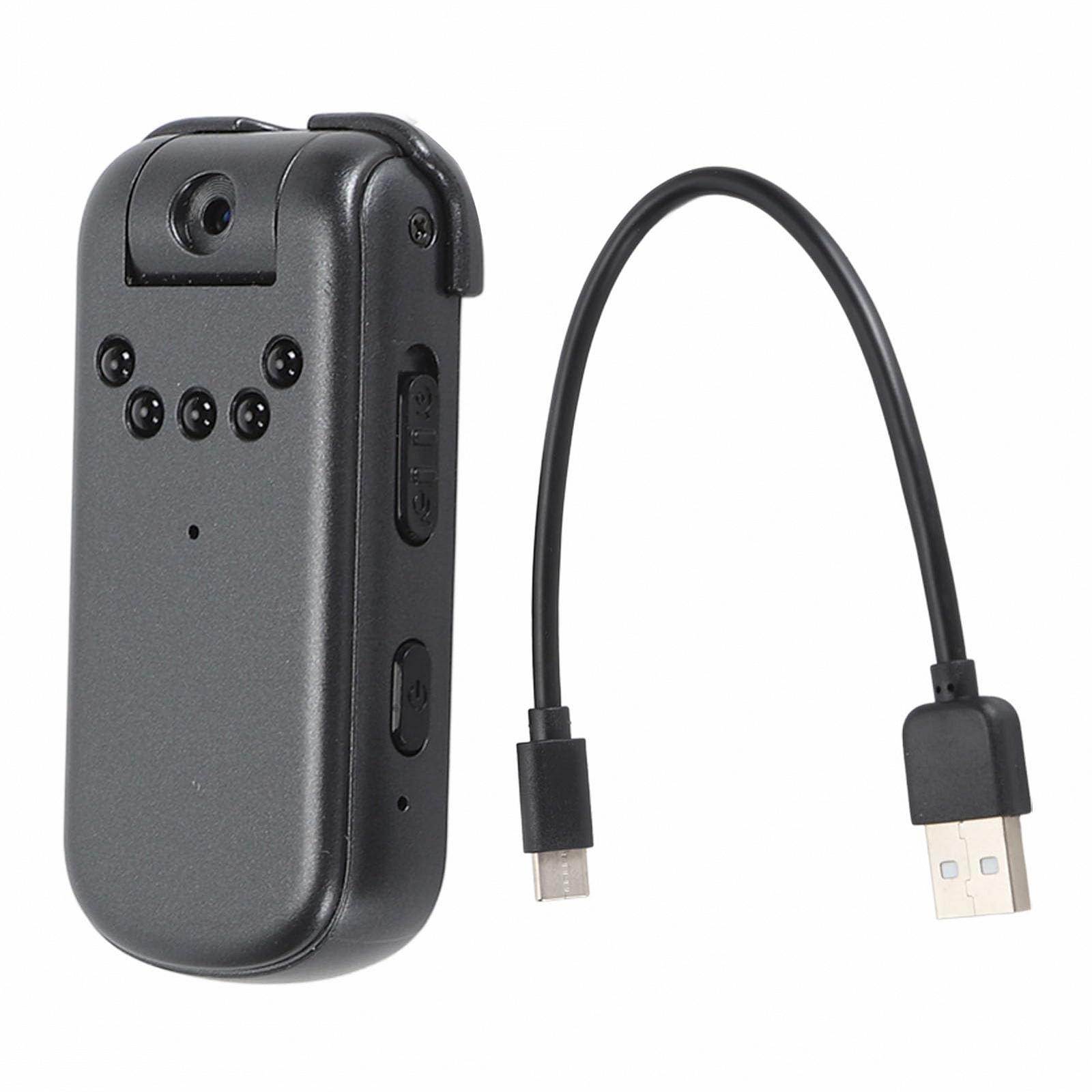 Камера Yunseity WiFi 1080P Зажим для спорта (32GB), фото №6 Камера Yunseity WiFi 1080P Зажим для спорта (32GB), фото №6