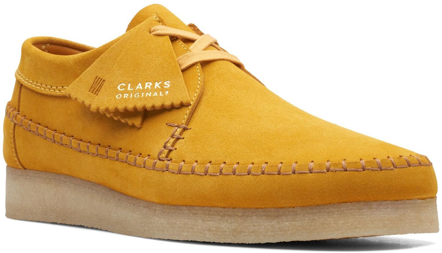 Мокасины Clarks Weaver мужские, фото №3