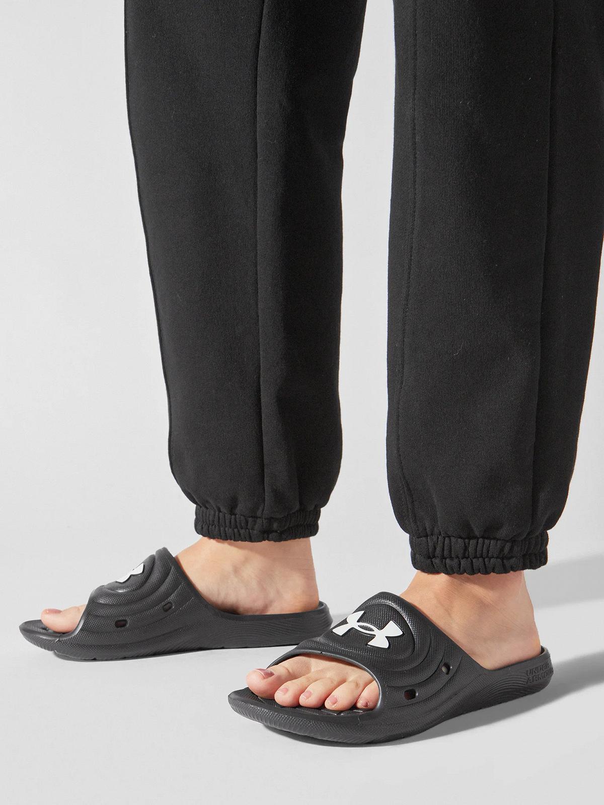 Сандали Under Armour Locker IV SL Черный 42.5, фото №6