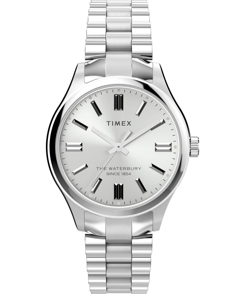 Аналоговий годинник Timex Legacy, фото №1
