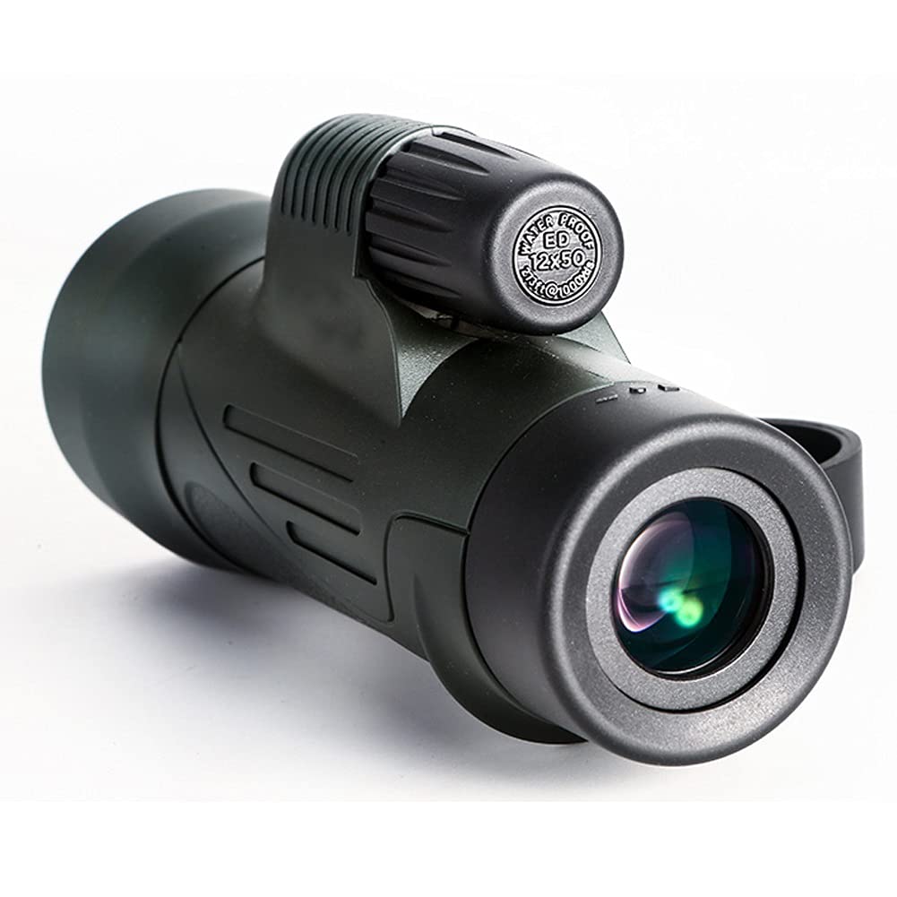 Монокуляр HD High Power Bak4 Prism, фото №6