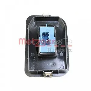 Переключатель стеклоподъемника METZGER 0916586 GREENPARTS для FIAT CITROËN/PEUGEOT synthetic.ua - Фото 1