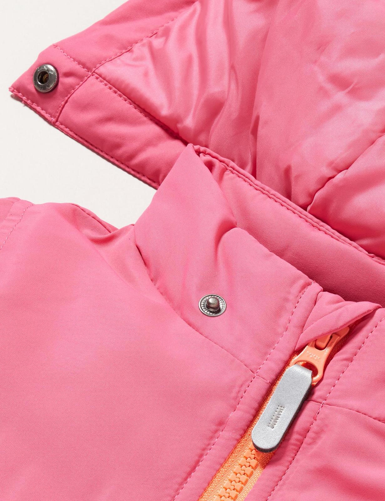 Куртка NAME IT для дівчат Nmfmaxi Block Jacket, фото №2