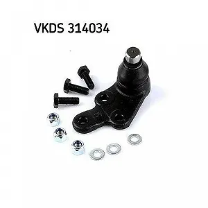 Шаровая опора SKF VKDS 314034 для FORD, передняя ось справа, снизу synthetic.ua - Фото 1