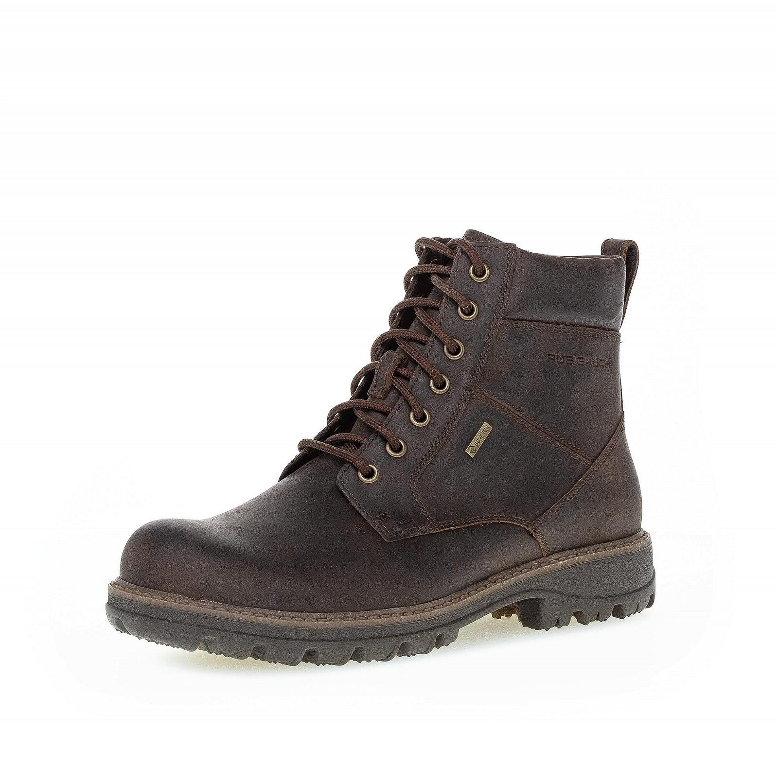 Черевики Gabor Pius Gore Tex з додатковим зчепленням, фото №1