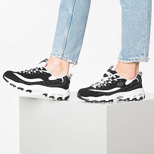 Кросівки Skechers D'lites Biggest Fan synthetic.ua - Фото 1