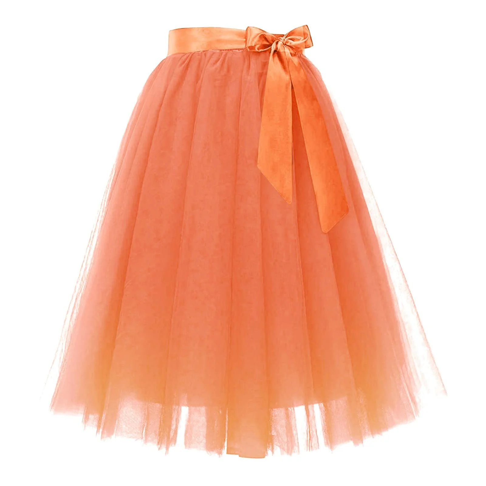 Спідниця SKFLABOOF жіноча тюлева, фото №4