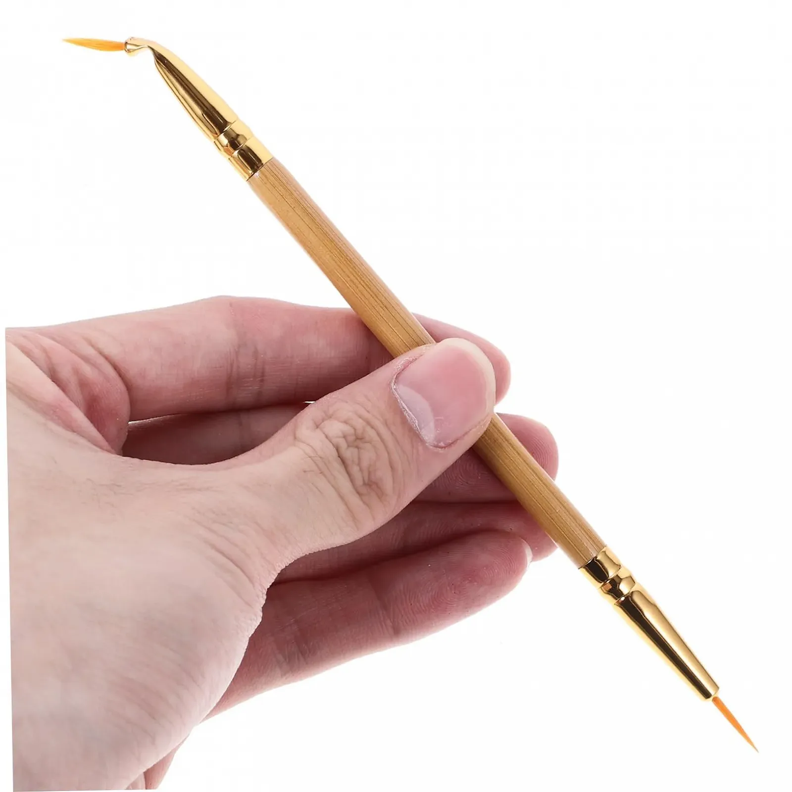 Набор кистей для подводки глаз FRCOLOR 3, бамбук, 15 cm, фото №3 Набор кистей для подводки глаз FRCOLOR 3, бамбук, 15 cm, фото №3