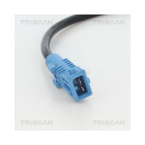 Датчик частоти обертання колеса TRISCAN 8180 28106 для CITROËN PEUGEOT, передня вісь, фото №2