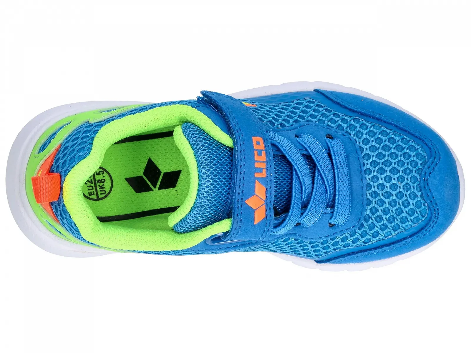 Детские кроссовки Lico Taro Vs, фото №5