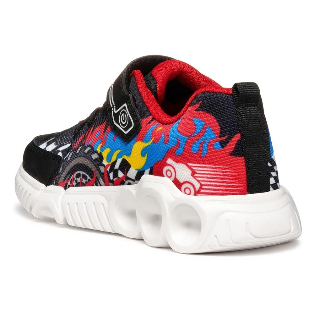 Кроссовки Geox J Wroom Boy D, фото №8 Кроссовки Geox J Wroom Boy D, фото №8