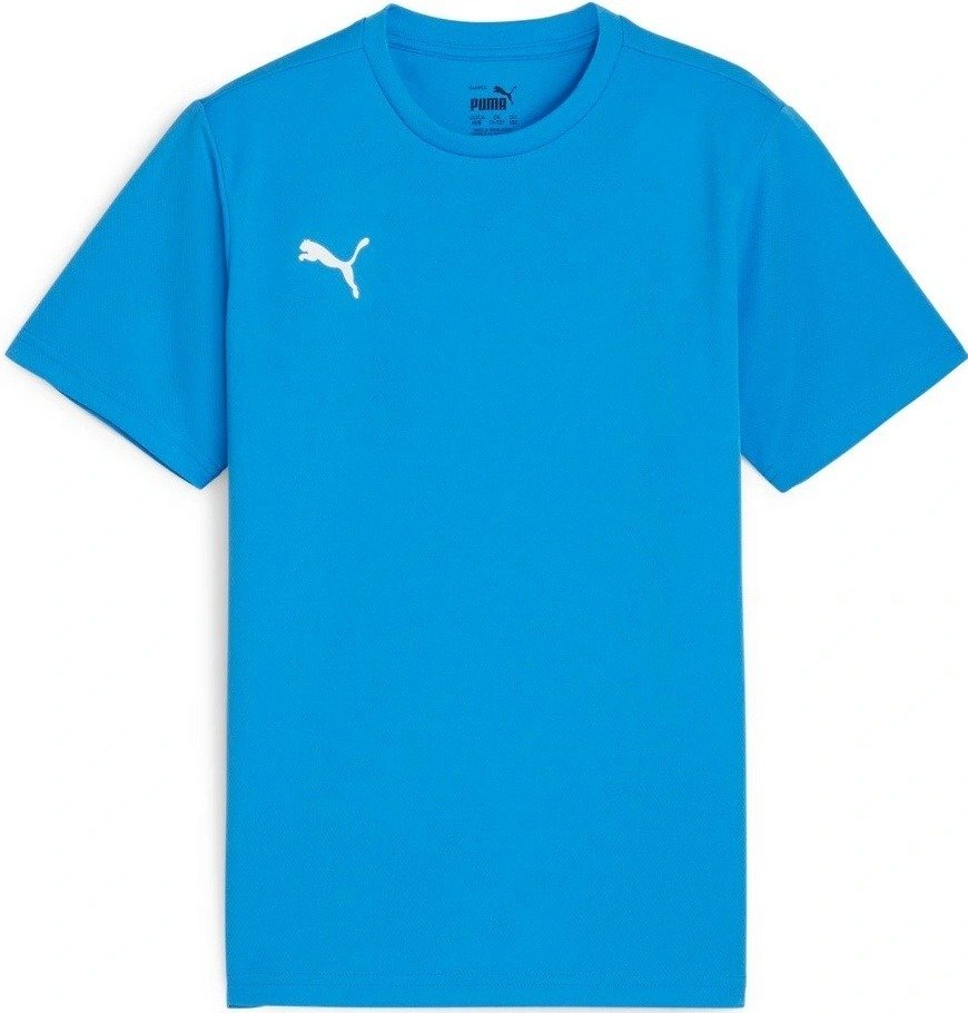 Футболка Puma JR TEAMRISE LOGO XL Синий, фото №1