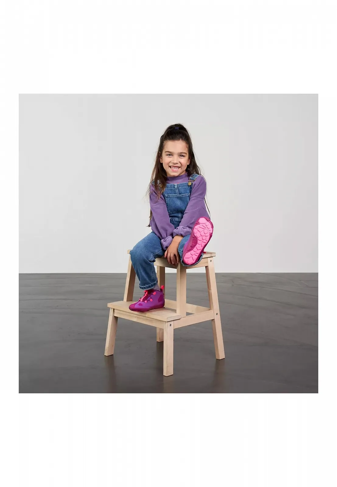 Кроссовки Affenzahn Vegan Trail Размер 26-32, фото №8