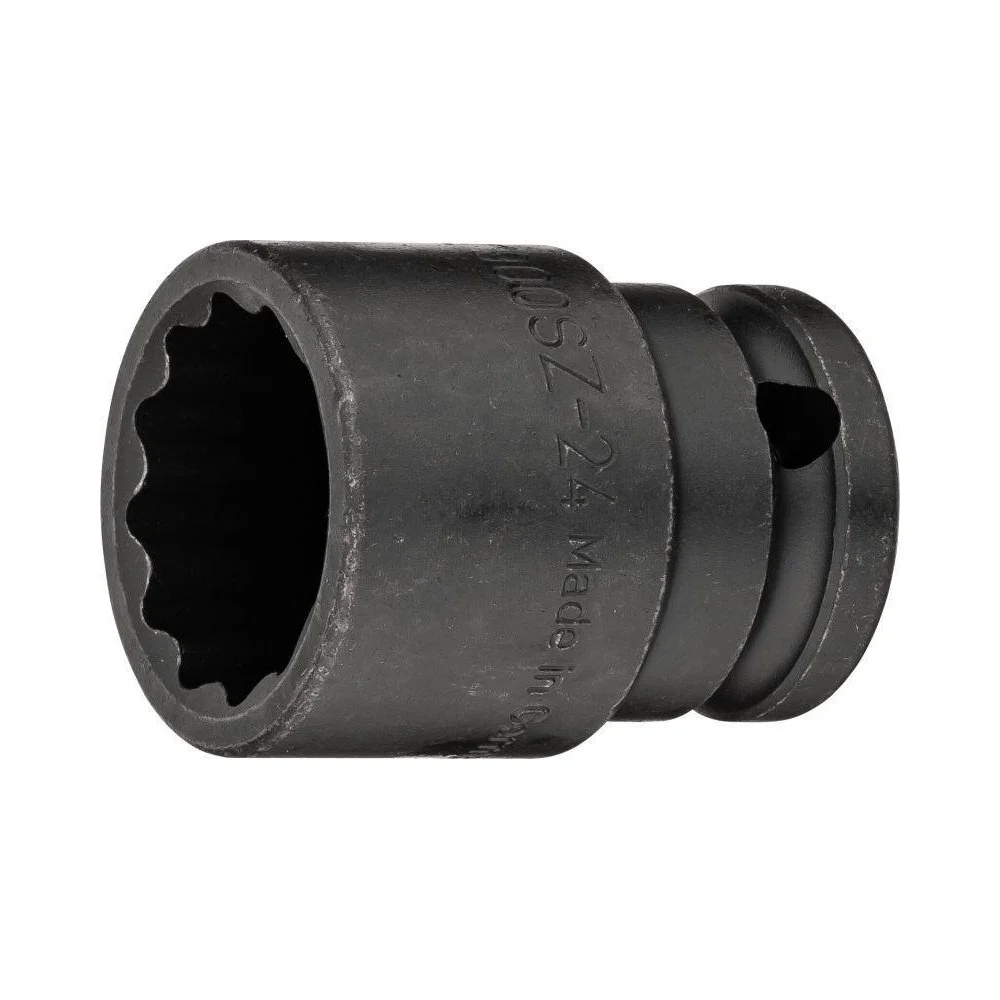 Ударна торцева головка HAZET 900SZ-24 MERCEDES-BENZ VW, фото №1 Ударна торцева головка HAZET 900SZ-24 MERCEDES-BENZ VW, фото №1