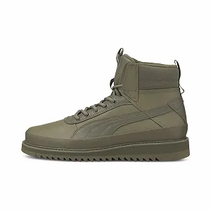 Ботинки PUMA Desierto V2 WTR Унисекс Резиновые Высокие - Фото 1