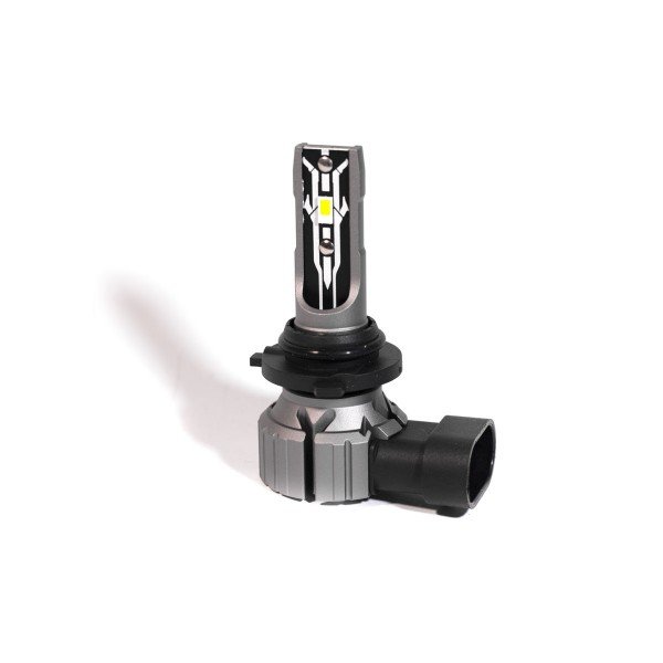 Світлодіодні лампи HeadLight E2 HB4 9-18V 36W P22d chip 3570 6500K, фото №3