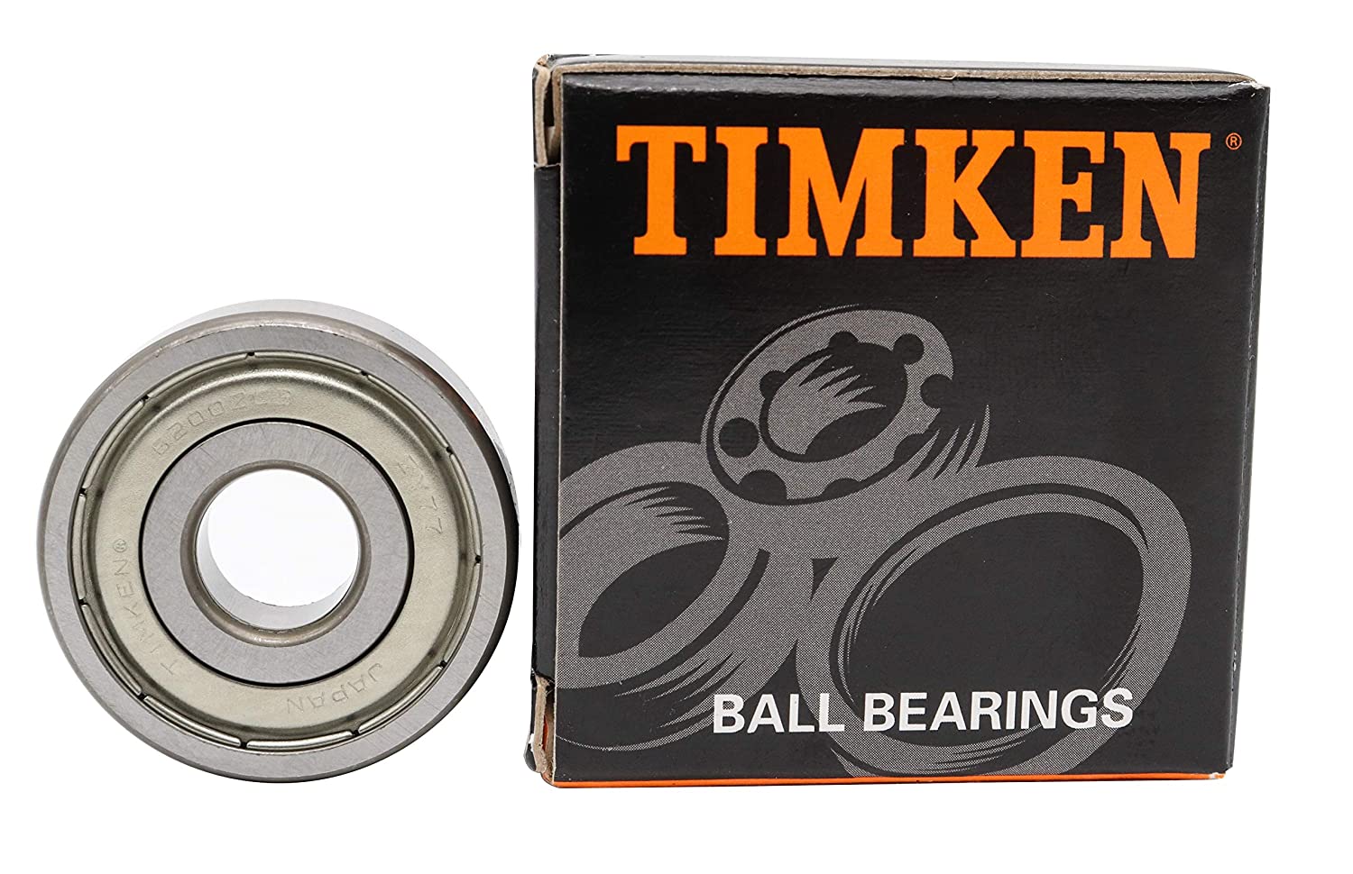 Подшипник Timken 6302 ZZ (15*42*13) металл США арт.под1244, фото №1
