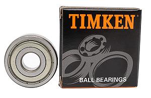 Подшипник Timken 6302 ZZ (15*42*13) металл США арт.под1244 - Фото 1
