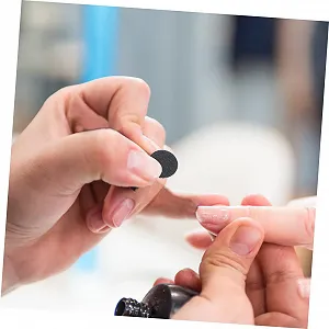 Шлифовальные диски, аксессуар для удаления омертвевшей кожи с ногтей для ежедневного использования цена на synthetic.ua - Фото 1 Шлифовальные диски, аксессуар для удаления омертвевшей кожи с ногтей для ежедневного использования synthetic.ua - Фото 1