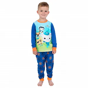 Піжама Octonauts для хлопчиків synthetic.ua - Фото 1