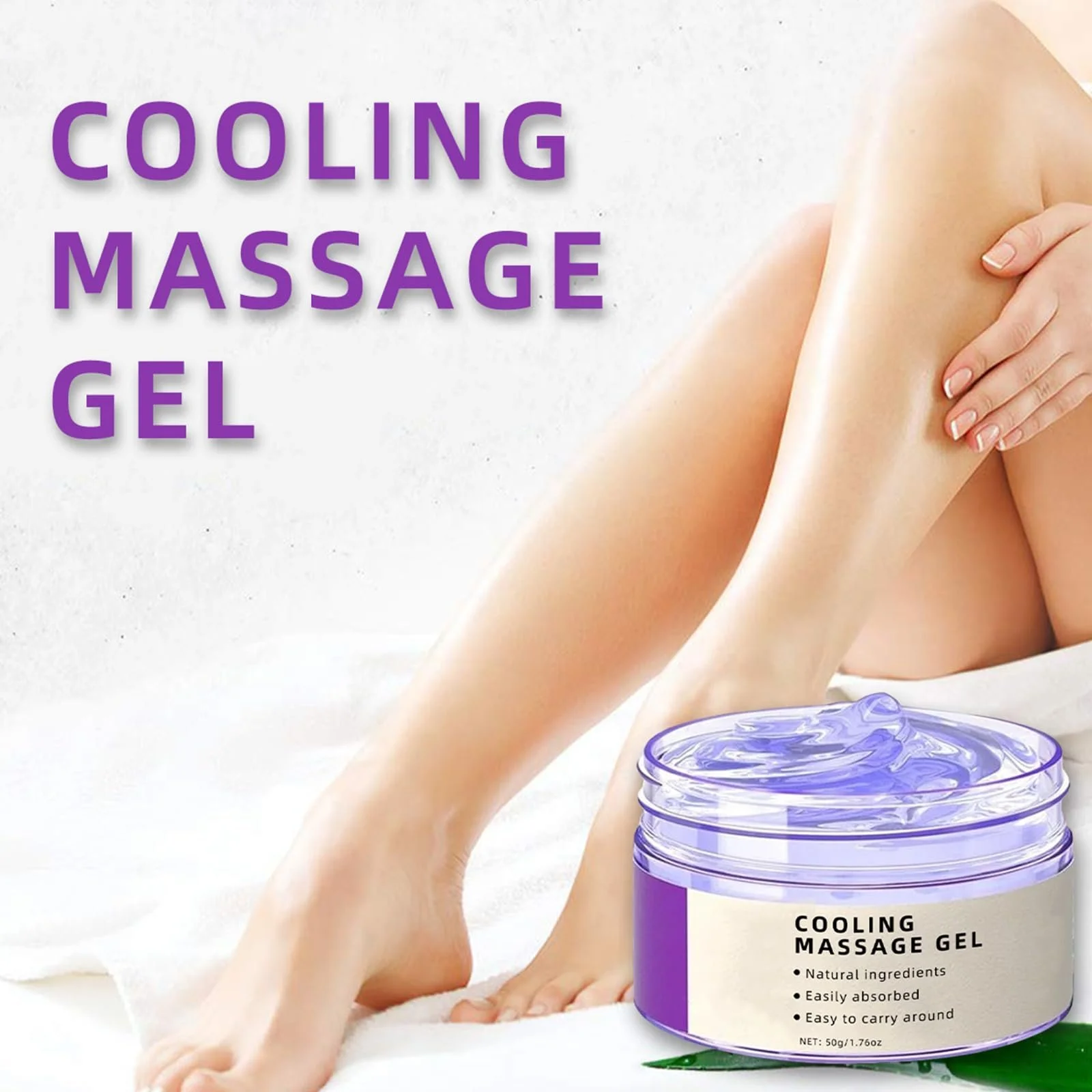 Крем для тела 11, 50 г, успокаивающий охлаждающий гель для тела, успокаивающий лосьон для ухода за кожей, уход за очень сухой и стянутой кожей, успокаивающий природный уход, фото №6