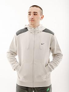 Джемпер Nike SP FLC FZ HOODIE BB L - Фото 1