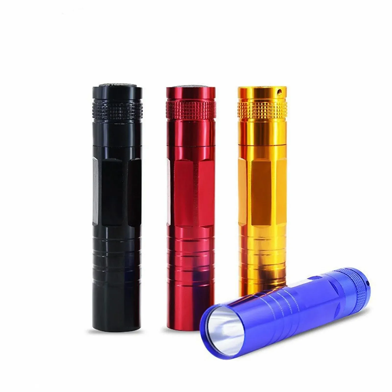 Светодиодный фонарик Алюминиевый для кемпинга, прогулок, рыбалки, фото №8