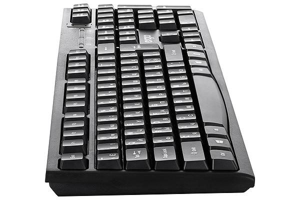 Клавиатура Ergo K-280 HUB, фото №7