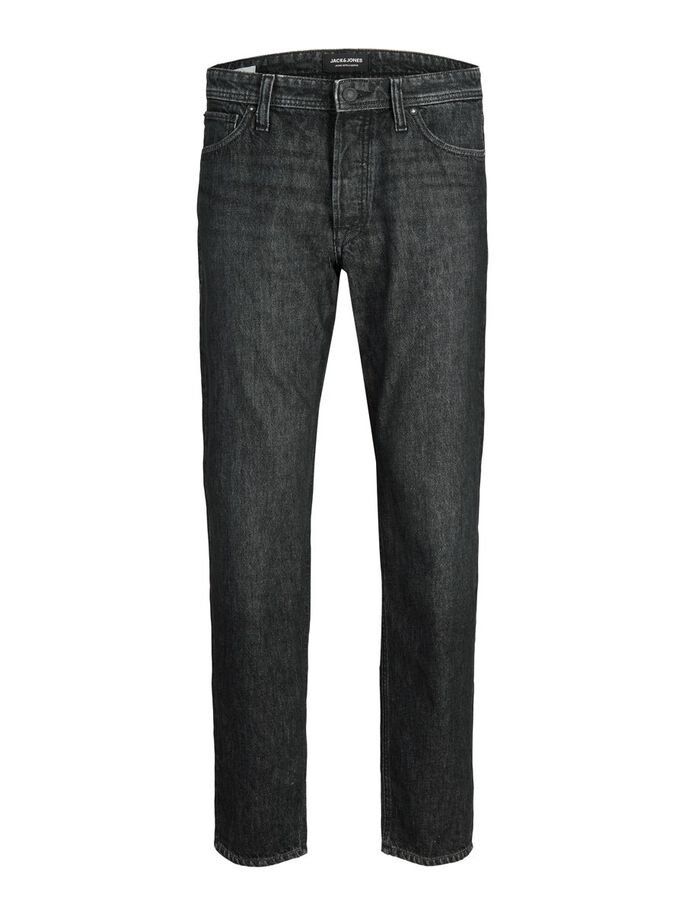 Джинсы Jack&Jones JJICHRIS JJORIGINAL NA 993 NOOS 12190856 Деним Черный L, фото №5