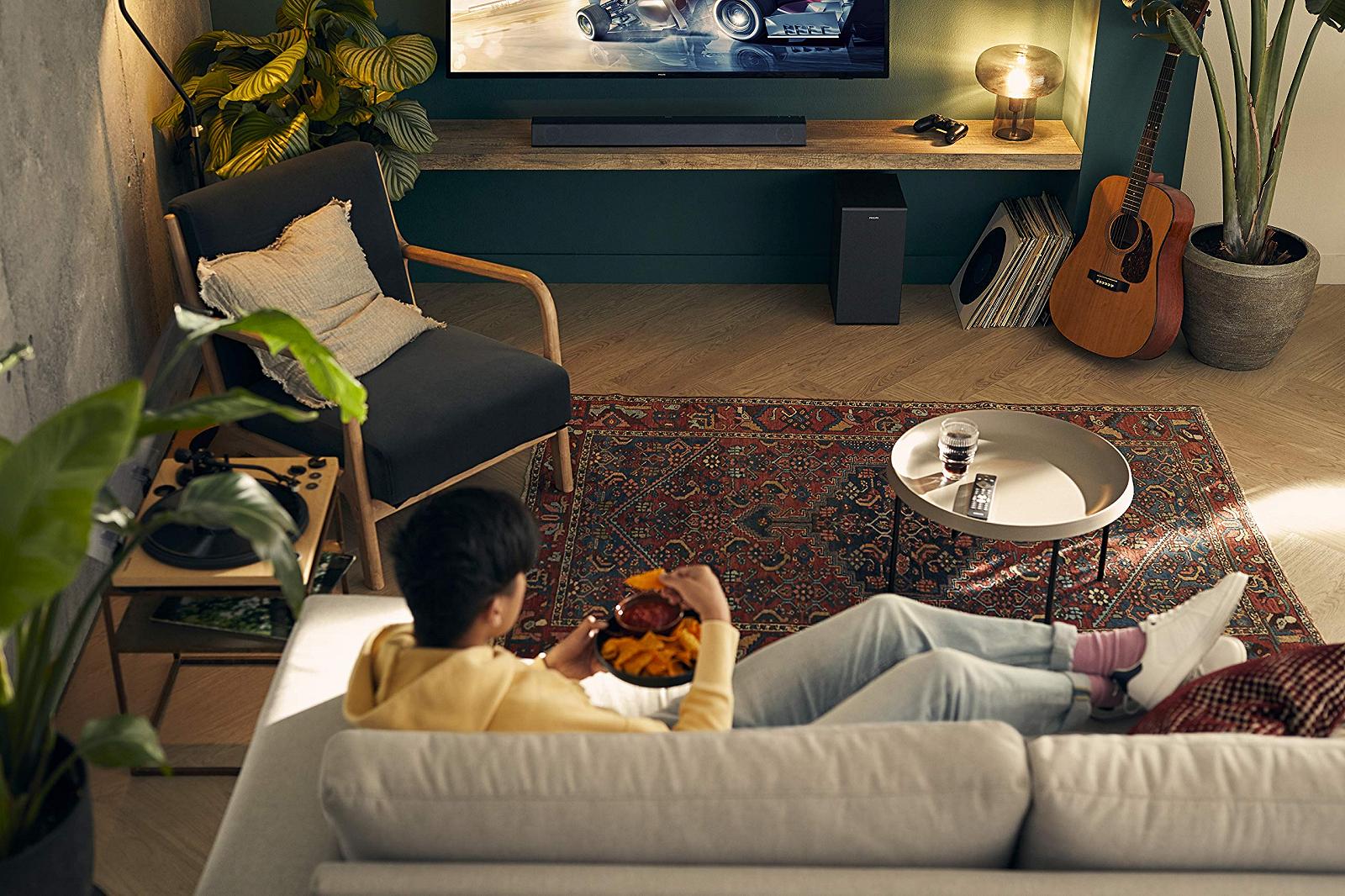 Саундбар Philips Bluetooth, фото №7