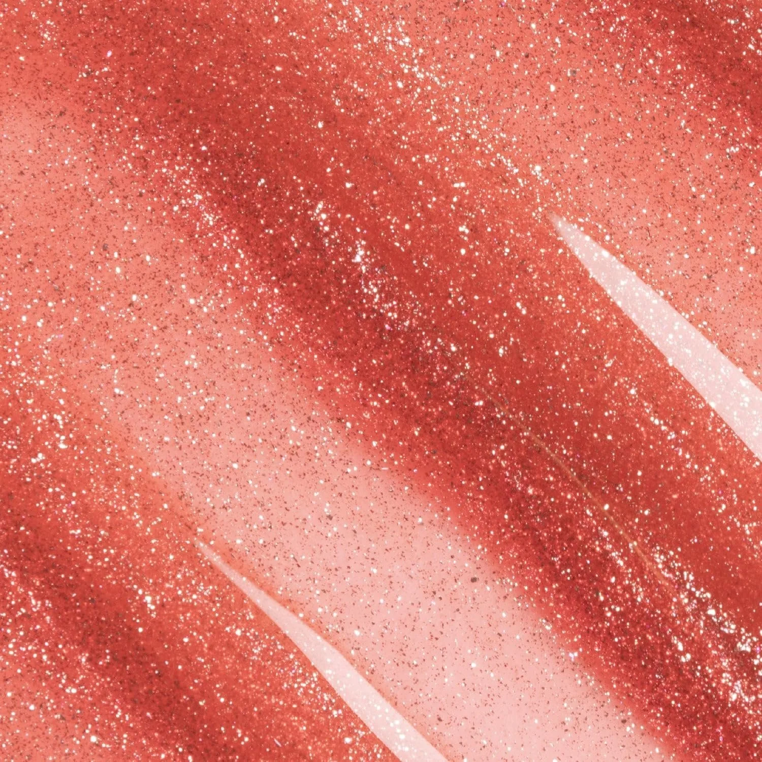 Гель-лак Mylee Ibiza Sunset Помаранчевий з блискітками, 8 мл, фото №2