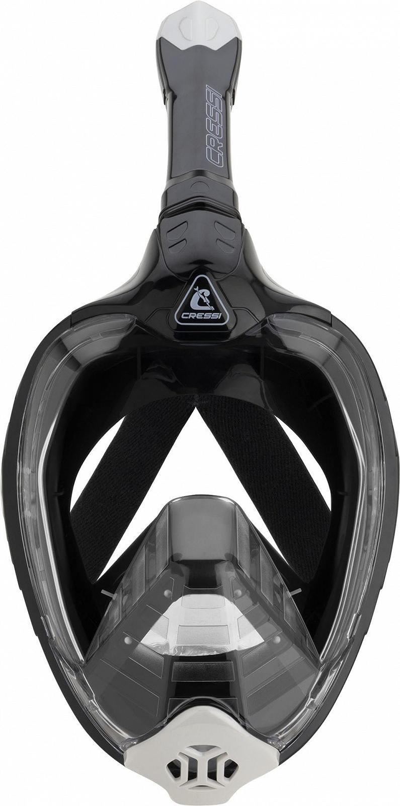 Маска полнолицевая CRESSI Bali Ultra Klare Polycarbonat, фото №4