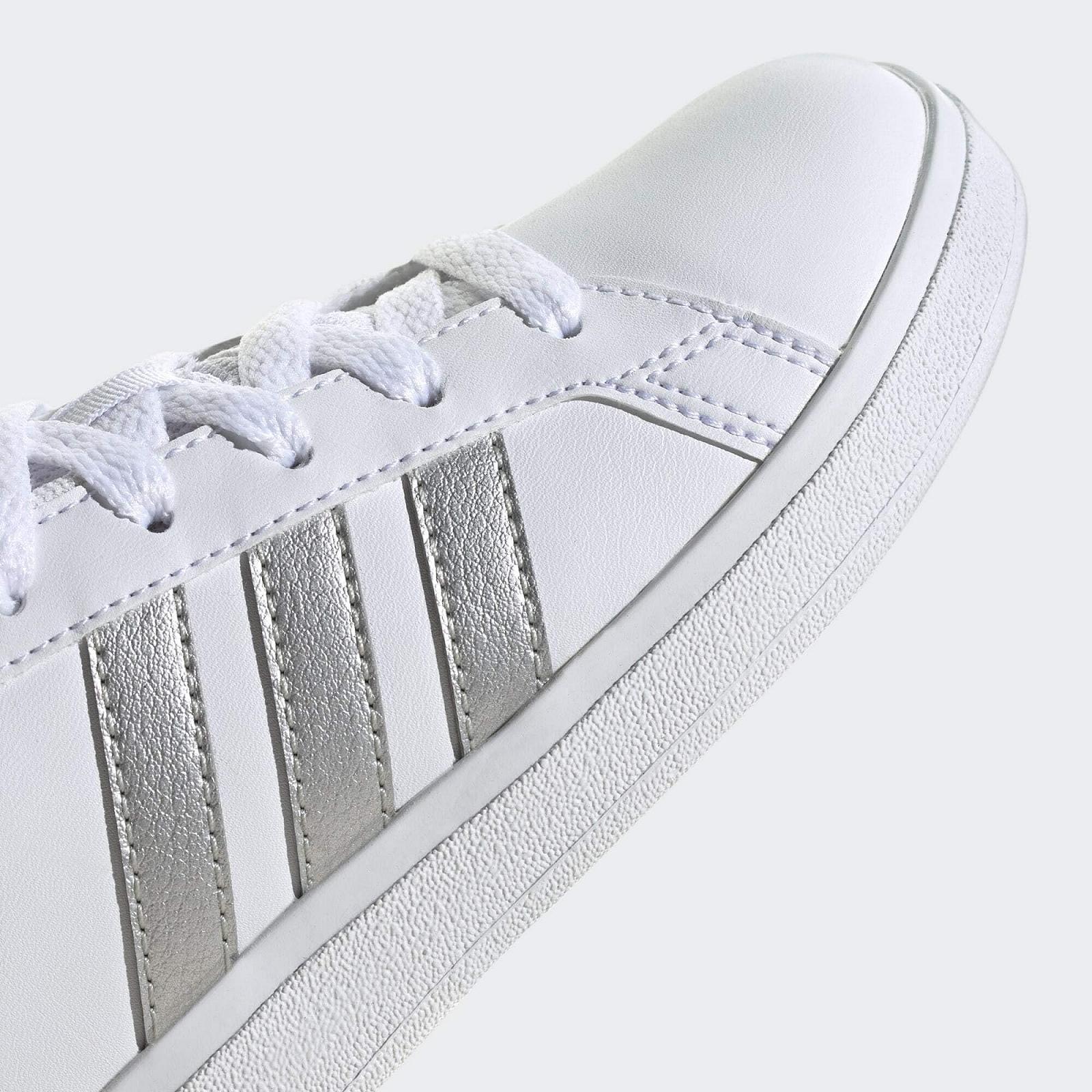 Кроссовки adidas Grand Court для детей, фото №8