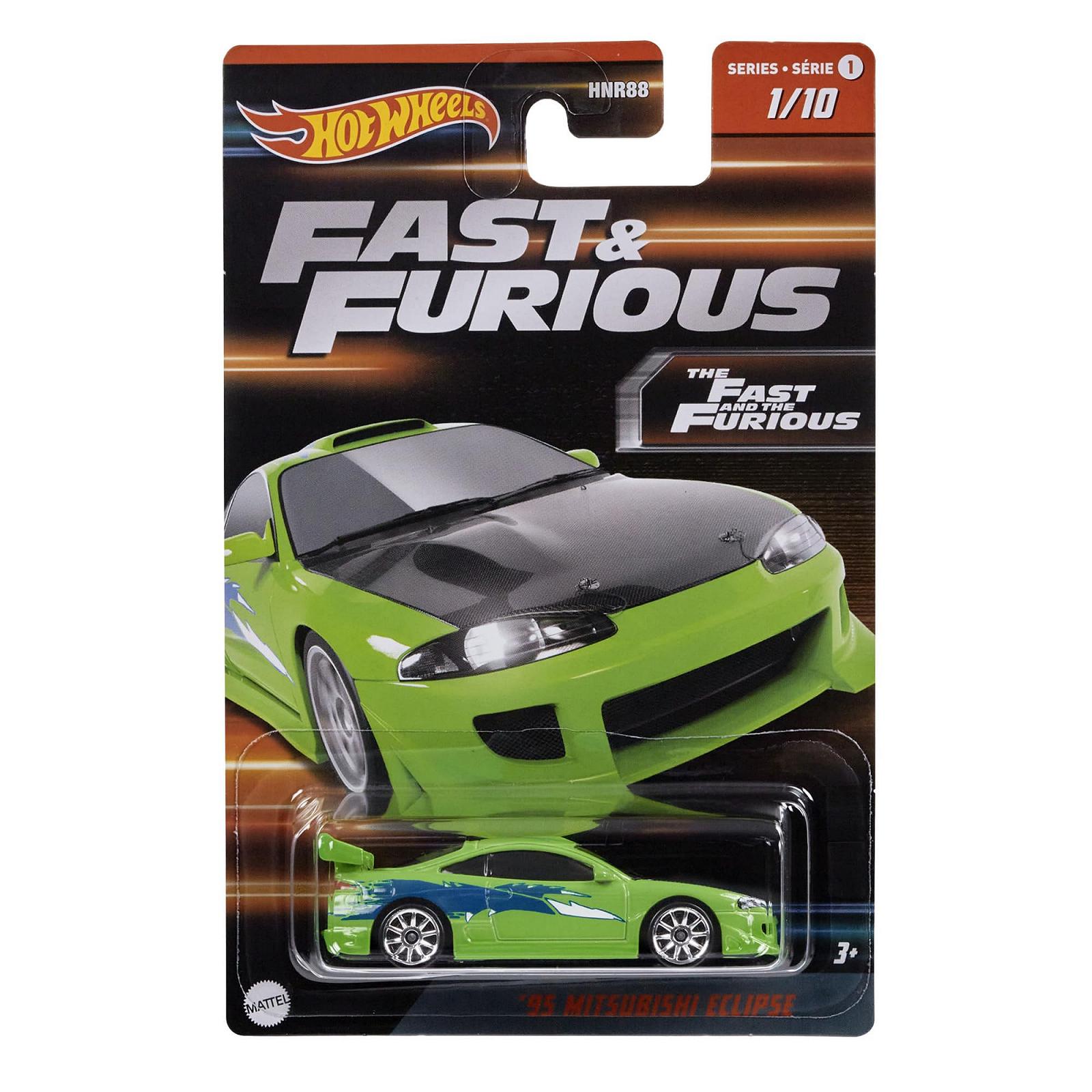 Машинка Mattel Hot Wheels Fast & Furious, фото №5