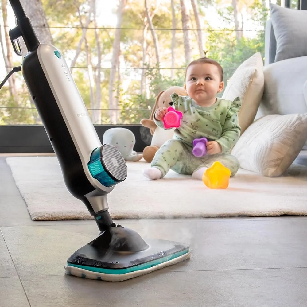 Відпарювач вертикальний Cecotec HydroSteam 3030 Blaze 1500 W 330 ml 30 г/хв, фото №11