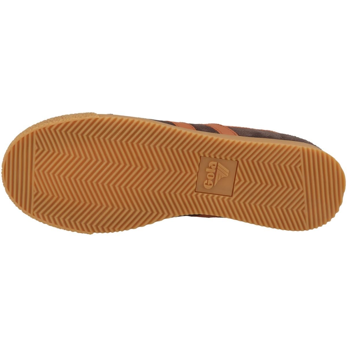 Кросівки Gola Harrier Suede Low, фото №5