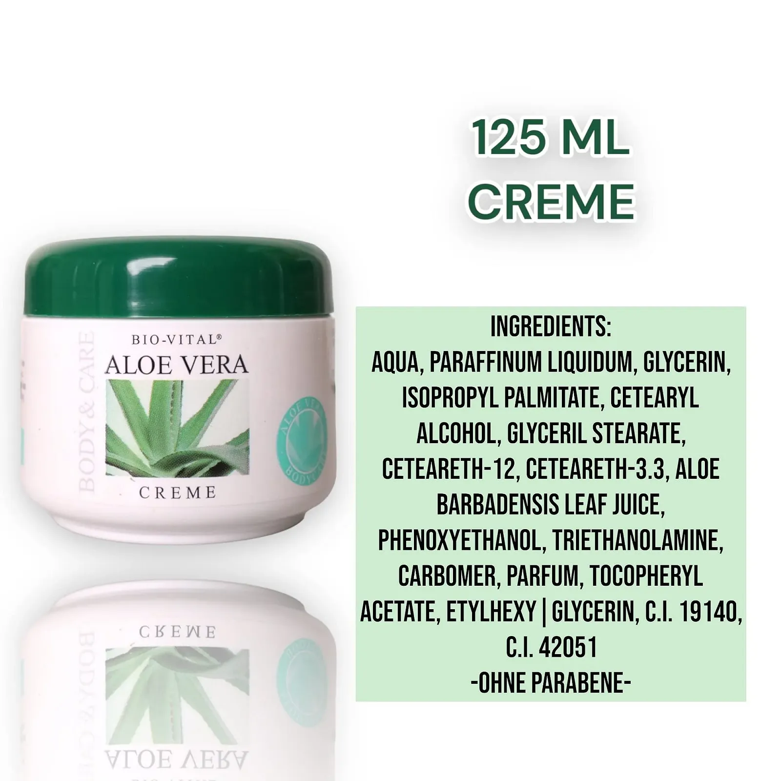 Набір для догляду Aloe Vera Original для гладкої шкіри - Зволоження, захист, догляд, регенерація та релаксація, фото №4 Набір для догляду Aloe Vera Original для гладкої шкіри - Зволоження, захист, догляд, регенерація та релаксація, фото №4