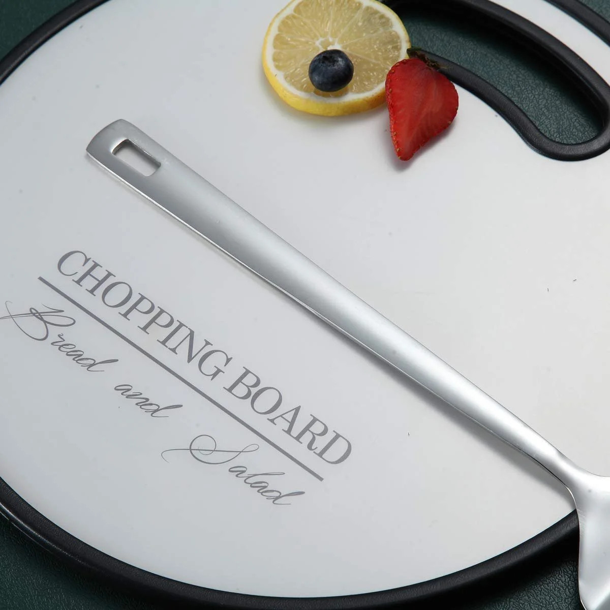 Лопатка Berglander из нержавеющей стали цельная Dishwasher Safe, фото №5 Лопатка Berglander из нержавеющей стали цельная Dishwasher Safe, фото №5