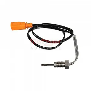 Датчик температури відпрацьованих газів METZGER 08941144 для VW, перед радіатором AGR - Фото 1