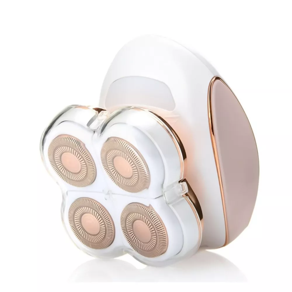 Женский эпилятор бритва Flawless Legs для ног электробритва 5506, фото №4 Женский эпилятор бритва Flawless Legs для ног электробритва 5506, фото №4