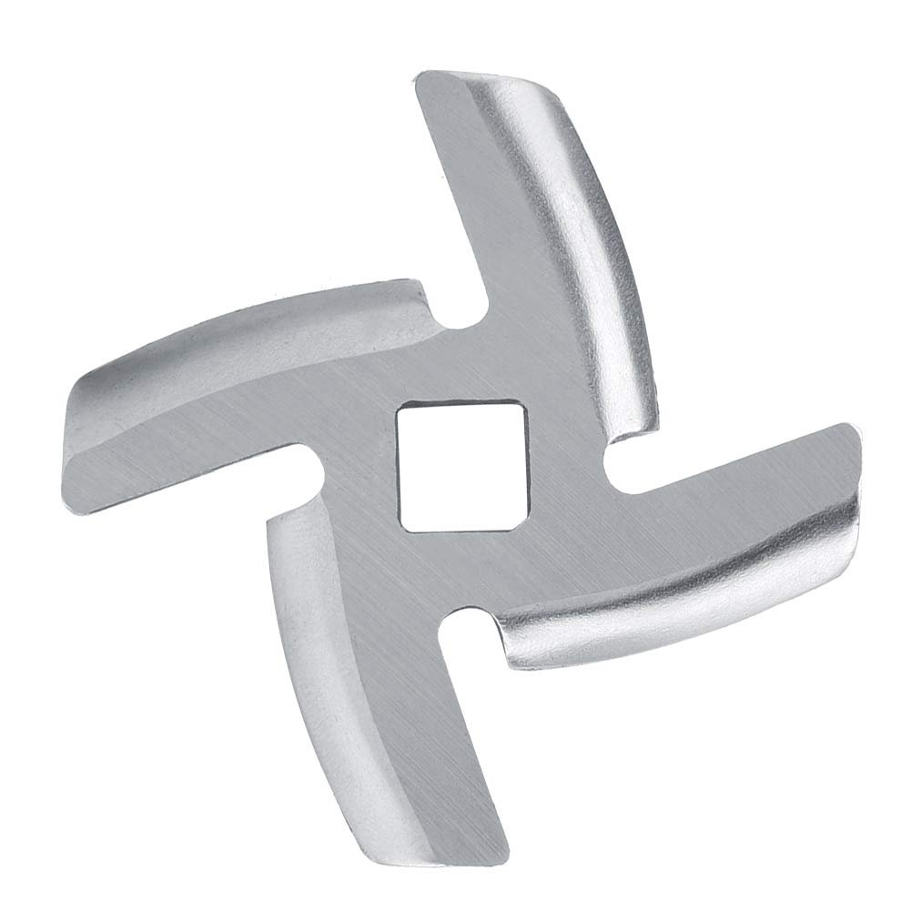 Ніж для м'ясорубки Dioche Silvercrest 46 мм Silver, фото №8